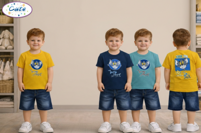 Fancy summer Suit for boys