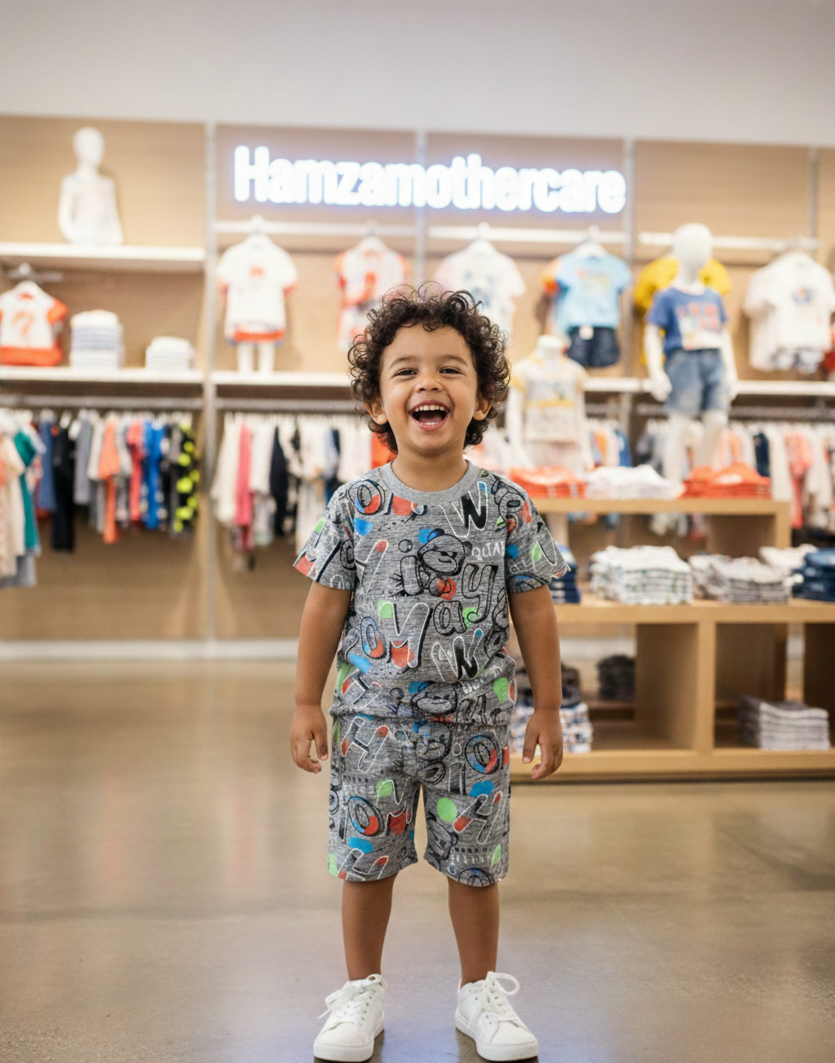 Classic Suit For Boys  Image 12