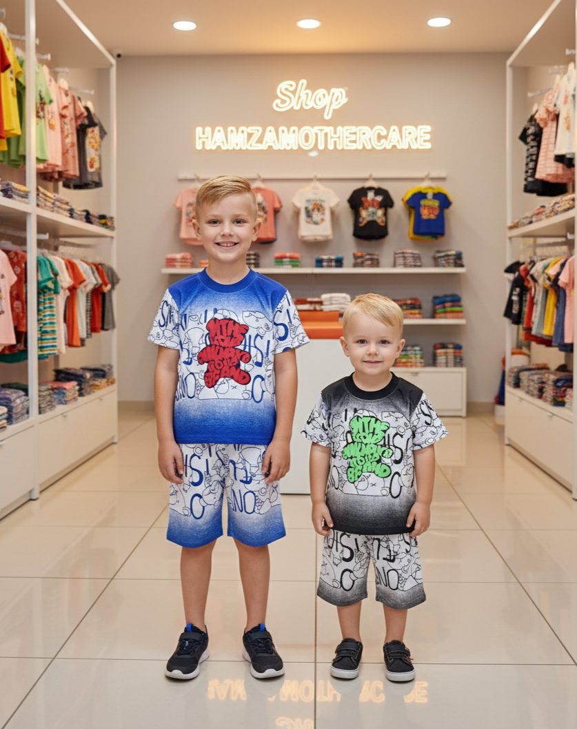 Classic Suit For Boys  Image 14