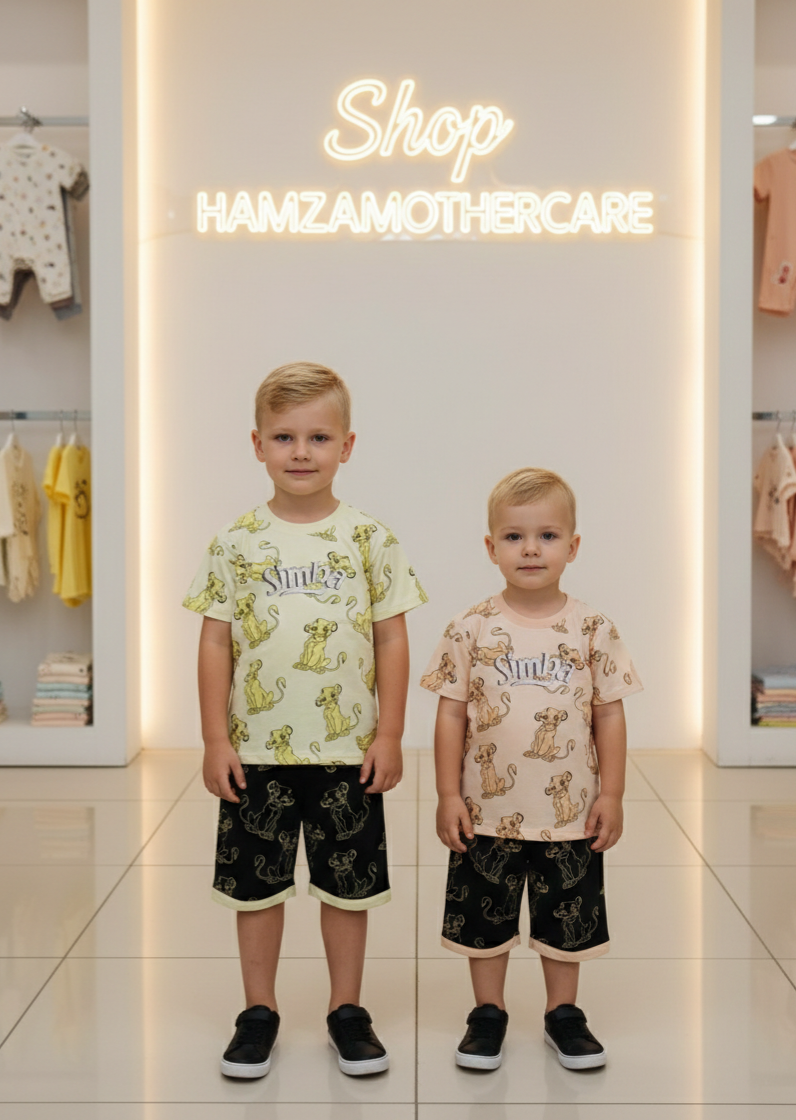 Night Suit For Baby Girls | Angel Care  Image 12