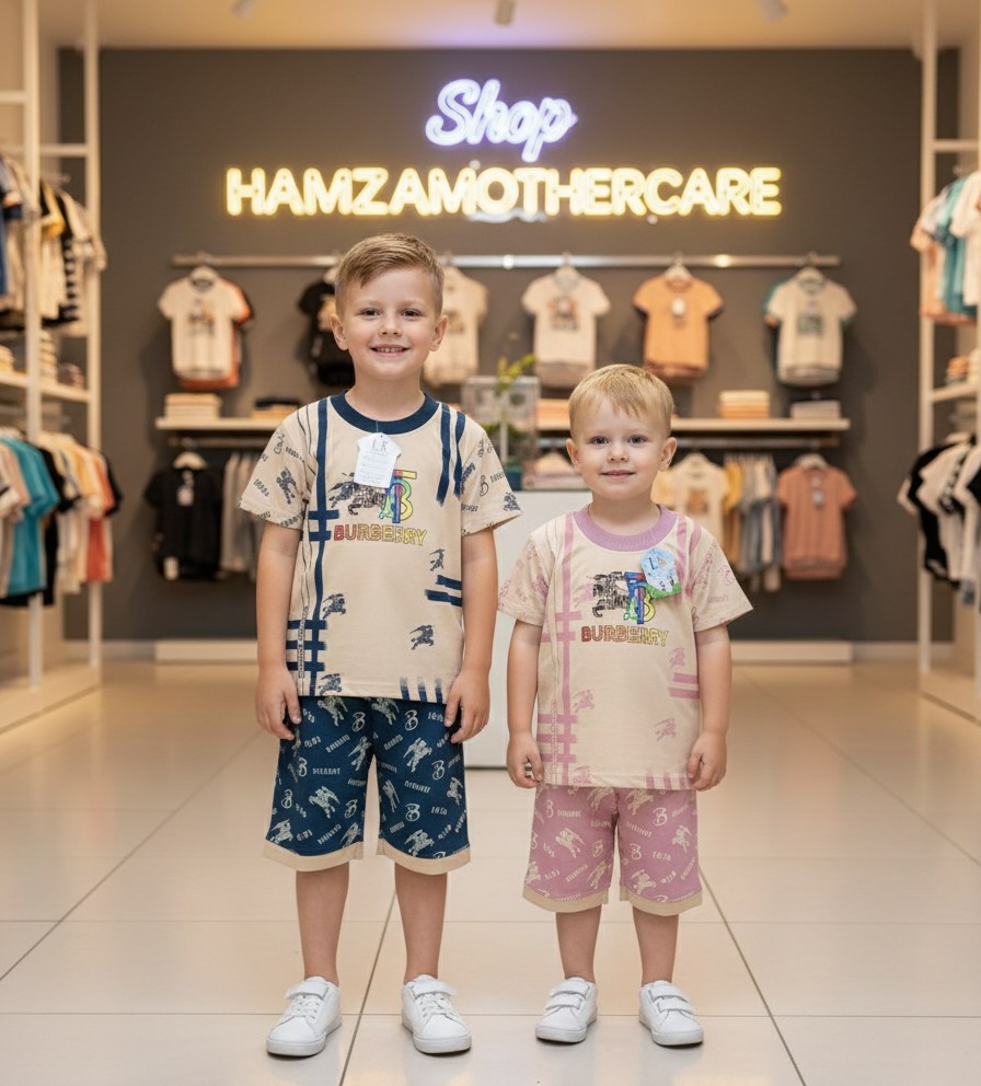 Night Suit For Baby Girls | Angel Care  Image 22