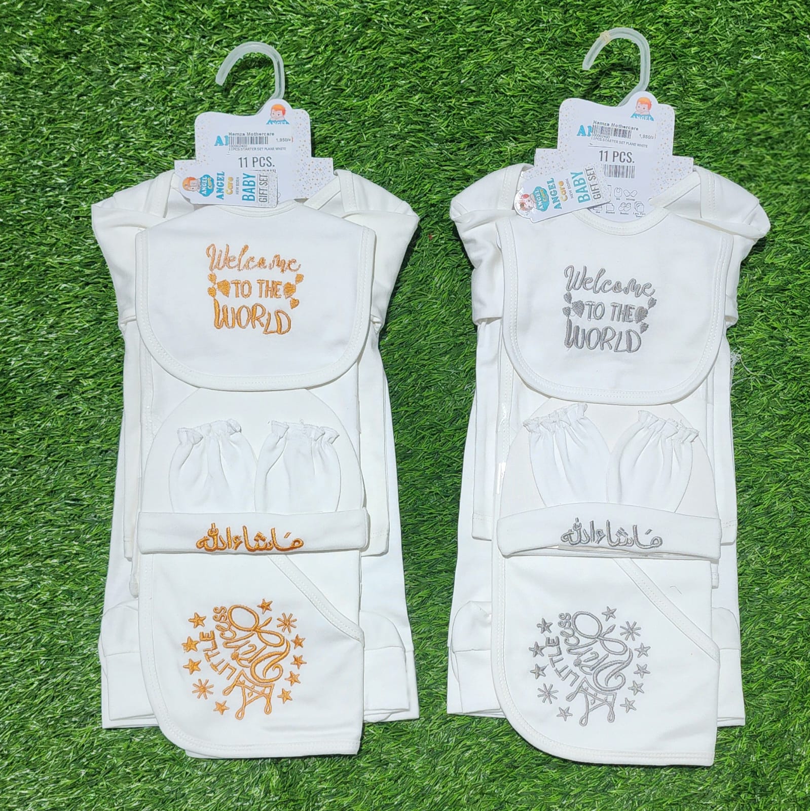 Night Suit For Baby Girls | Angel Care  Image 27