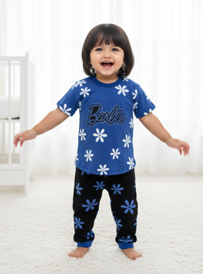 Barbie Dress For Cute Baby Girl