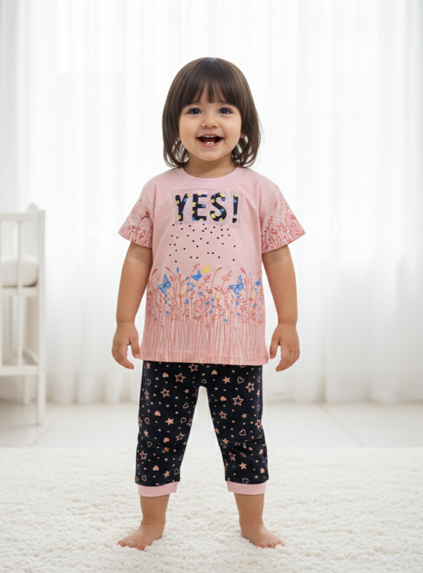 Cute design for baby girl dress Image 2