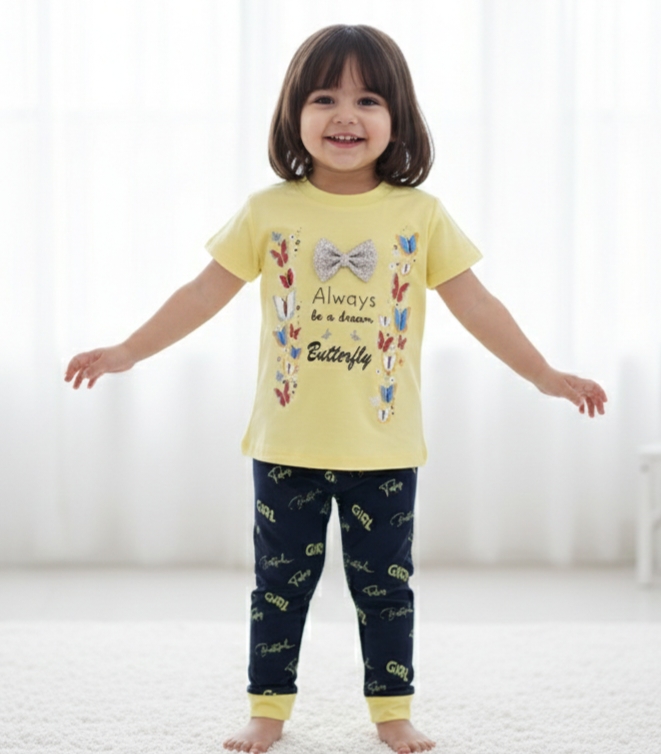 New Arrival Summer Article For Baby Girl Image 2